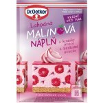 Dr. Oetker Malinová náplň (50 g) Ostatní – Zboží Mobilmania