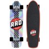 Longboard RAD Retro Checker