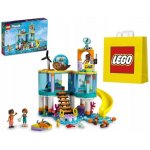 LEGO® Friends 41736 Námořní záchranářské centrum – Zbozi.Blesk.cz