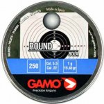 Broky GAMO Round Byla 1,000 g 5,5 mm 250 ks – Zboží Dáma