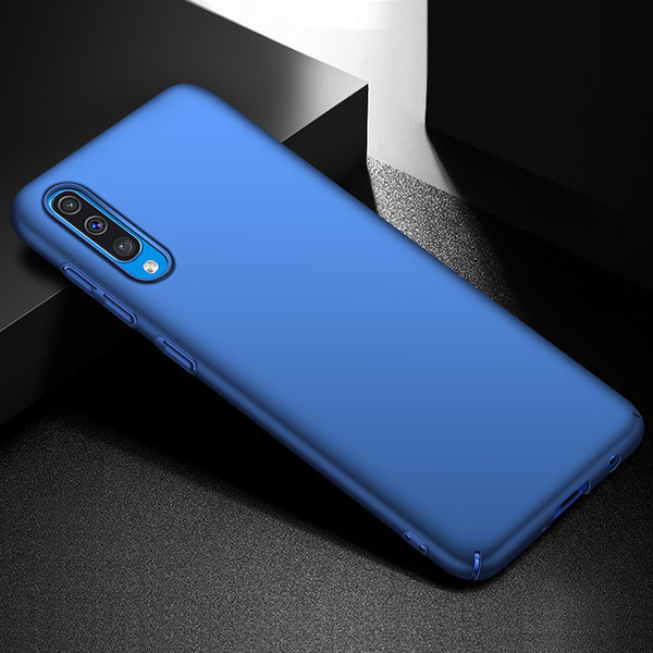 Pouzdro SES Ochranné plastové Honor 9X Pro - modré