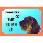 Dafiko Tabulka jezevčík drsnosrstý – Hledejceny.cz