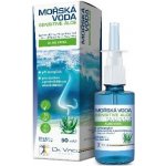 Da Vinci Pharma Mořská voda sensitive Aloe 50 ml – Zboží Dáma