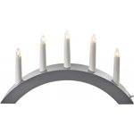 Emos DCAZ02 vánoční osvětlení svícen Candle stands – Hledejceny.cz