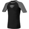 Pánské sportovní tričko Dynafit Speed Dryarn Men Short Sleeve Tee magnet