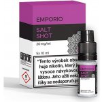 Emporio Booster Nic Salt PG50/VG50 20mg 5x10ml – Zboží Dáma