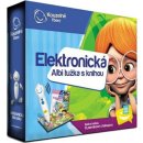 Albi Elektronická tužka s knihou Perníková chaloupka