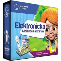 Albi Elektronická tužka s knihou Perníková chaloupka od 1 999 Kč -  Heureka.cz