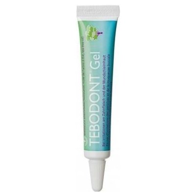 Tebodont gel 18 ml