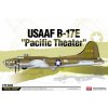 Sběratelský model Academy Model Kit letadlo 12533USAAF B 17E Pacific Theater 1:72