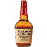 Maker's Mark 45% 0,7 l (holá láhev) – Sleviste.cz