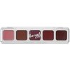 Barry M Mini Cream Eyeshadow Palette The Jewels The Berries 5,1 g