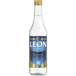 Leon Vodka 37,5% 0,5 l (holá láhev) – Zboží Dáma