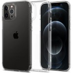 Pouzdro Spigen Ultra Hybrid Apple iPhone 12/iPhone 12 Pro čiré – Zboží Živě