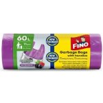 Fino Color Aromatic pytle s uchy HDPE 60 l 14 µm 15 ks – Sleviste.cz