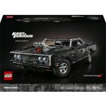 LEGO® Technic 42231 Auto Fast and Furious Dodge Charger R/T – Zboží Mobilmania