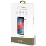 Epico 3D+ GLASS iPhone 6/6S/7/8/SE 2020 - černá 47512151300001 – Zboží Mobilmania