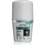 Urtekram Men krémový deodorant s aloe a baobabem BIO 50 ml – Sleviste.cz