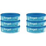 Angelcare Náhradní kazety 6 ks – Zboží Dáma