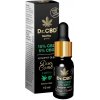 Doplněk stravy na spánek a nervovou soustavu Dr. CBD 15 % CBD 5 % CBG Duo Combo s mátou 10 ml