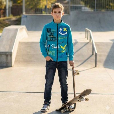 Kugo GM8719 tyrkysová – Sleviste.cz