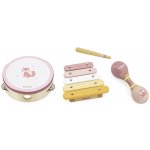 Viga Dřevěné hudební nástroje liška – Zboží Mobilmania