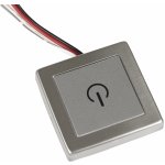 T-LED Dotykový stmívač pro LED osvětlení NDS1 12-24V 06717 – Zboží Mobilmania