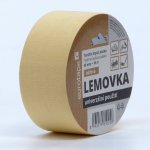 Eurotape Lemovka na koberce 48 mm x 10 m černá – Sleviste.cz