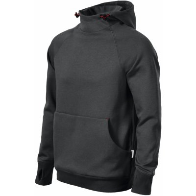 Vertex Hoodie W43 RIMECK ebony gray – Zboží Mobilmania