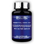 Scitec Nutrition TRYPTOPHAN 60 kapslí – Hledejceny.cz