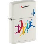 Zippo Summer Games 214 White Matte – Hledejceny.cz
