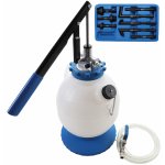 BGS Plnička převodového oleje s ruční pumpou, s 8 adaptéry, 7 l, BGS - B9992 – Hledejceny.cz