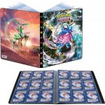 Ultra Pro Pokémon TCG Paldean Fates A4 album – Zbozi.Blesk.cz