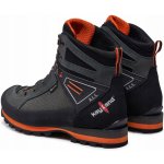 Kayland Cross Mountain Gtx šedé -oranžové – Zboží Dáma