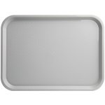 Kristallon velký tác pro rychlé občerstvení plastový šedý 45x35cm – Zboží Mobilmania