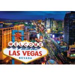 Ravensburger 167234 Las Vegas 1000 dílků – Sleviste.cz