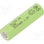 JJJ AA2000E Akum: Ni-MH; AA; 1,2V; 2000mAh; Ø14,5x49mm; 1ks. – Zboží Živě