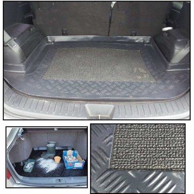 Plastová vana do kufru HDT Aristar SUZUKI Ignis 2001-2003 – Zbozi.Blesk.cz