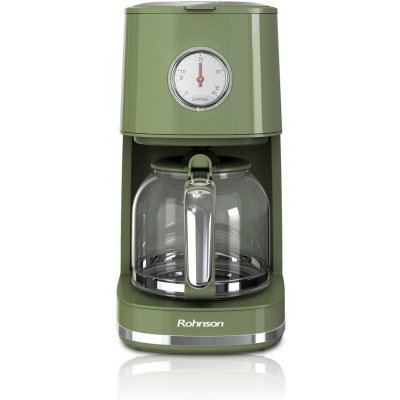 Rohnson Espresso R-945 Nostalgia – Sleviste.cz