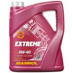 Mannol Extreme 5W-40 5 l – Zbozi.Blesk.cz