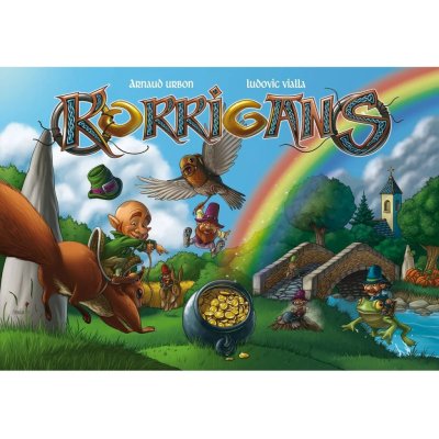 Korrigans CZ – Zboží Živě