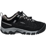 Keen Targhee IV Low Wp Youth Black/Steel Grey – Zboží Dáma