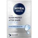 Nivea NIVEA Men Silver Protect voda po holení 100 ml – Hledejceny.cz