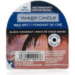 Yankee Candle Black Coconut vonný vosk 22,7 g – Zbozi.Blesk.cz