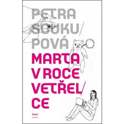 Marta v roce vetřelce – Hledejceny.cz