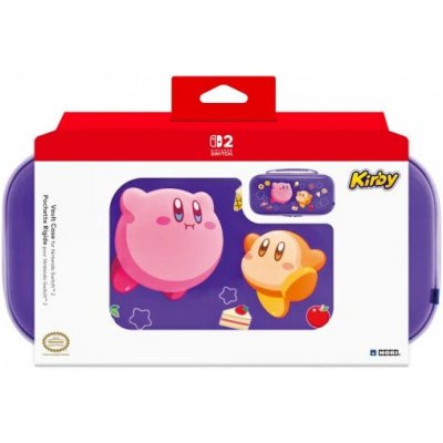 Hori Vault Case Kirby and Waddle Dee Switch 2 HRSS015 – Zboží Živě