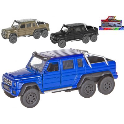 Mikro trading Mercedes-Benz G63 AMG 6x6 13,5 cm – Zbozi.Blesk.cz