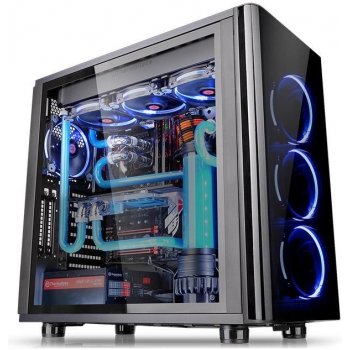 Thermaltake View 31 Tempered Glass Edition CA-1H8-00M1WN-00