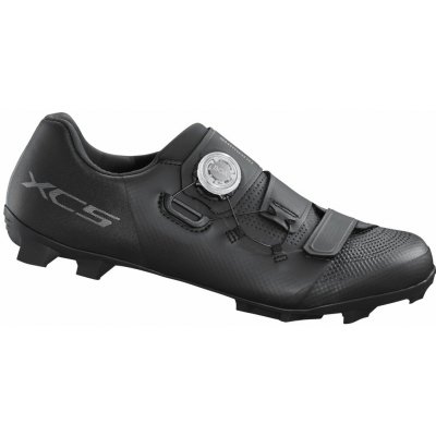 Shimano SH-XC502 Wide black – Sleviste.cz