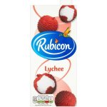 Rubicon Liči Džus 1 l – Zboží Dáma
